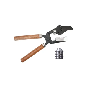 LEE DOUBLE CAVITY 50 CAL MOLD