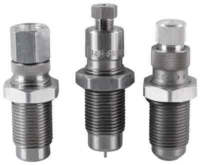 LEE CARBIDE 3-DIE SET 480 RUGER