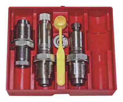 LEE CARBIDE 3-DIE SET 480 RUGER - Image 2