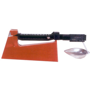 LEE SAFETY POWDER SCALE RED