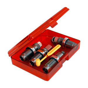 LEE CARBIDE 4-DIE SET .45 COLT