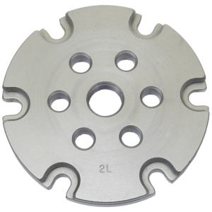 LEE PRO 6000 SIX PACK SHELL PLATE #2L .45ACP/.308/6.5CM