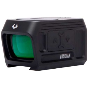 VIRIDIAN RFX45 GREEN W/DOCTER ADAPTER