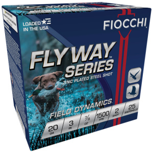 FIOCCHI FLYWAY  20GA 3" #2