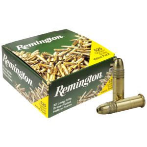 REMINGTON 22LR 26GR LEAD-HP 525RD