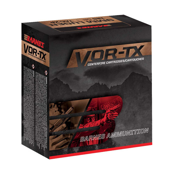 BARNES VOR-TX 357 MAG 140GR XPB 20RD