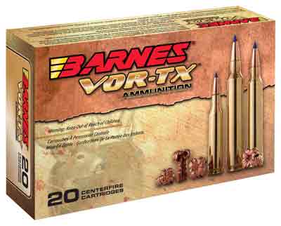 BARNES VOR-TX 7MM REM MAG 150GR TTSX BT