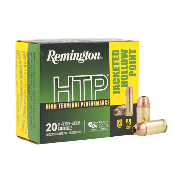 REMINGTON HTP 380 ACP 88GR JHP 20RD