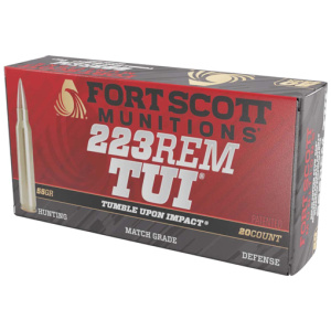 FORT SCOTT 223 TUI 55GR