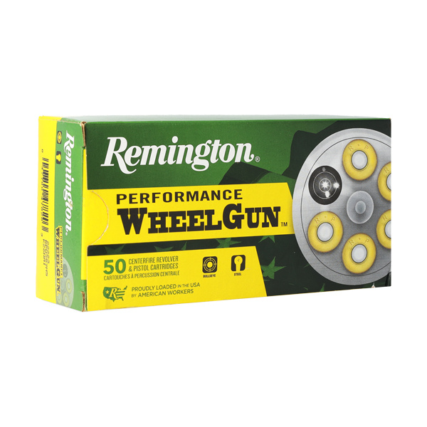 REMINGTON 44 SW SPECIAL 246GR - LEAD-RN 50RD 10BX/CS