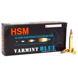 HSM 223 55GR BLITZ KING
