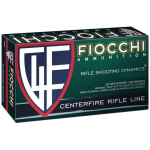 FIOCCHI 223 REM 45GR FRANGIBLE 50RD