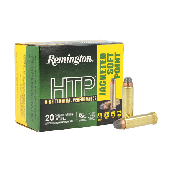 REMINGTON HTP 44 REM MAG 240GR