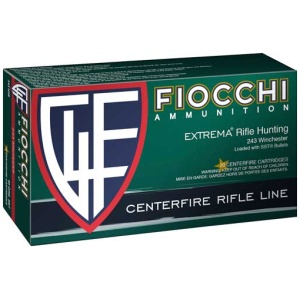 FIOCCHI 243 WIN 95GR SST 20RD