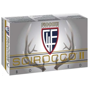 FIOCCHI 270 WIN 130GR SCIROCCO