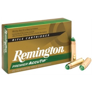 REMINGTON PREMIER 450 BUSHMASTER 260GR ACCU-TIP 20RD