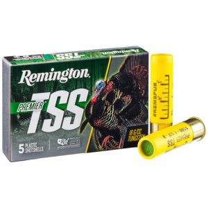 REMINGTON TSS TURKEY 20GA 3" - 1-1/2OZ #7 1100FPS 5RD 10BX/CS