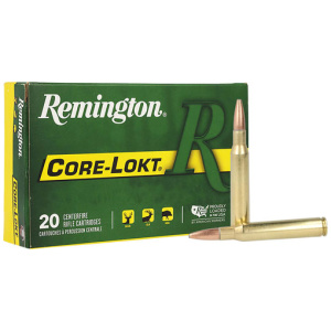 REMINGTON 280 REM 150GR CORE-LOKT PSP 20RD