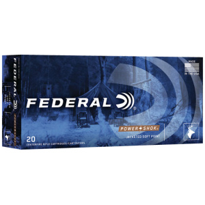 FEDERAL POWER-SHOK 300 AAC 150GR SP 20RD
