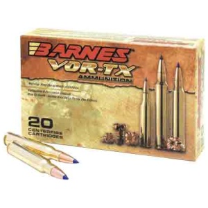 BARNES VOR-TX 300 AAC 120GR TAC-TX-BT 20RD