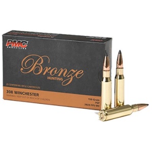PMC 308 WIN 150GR SOFT POINT
