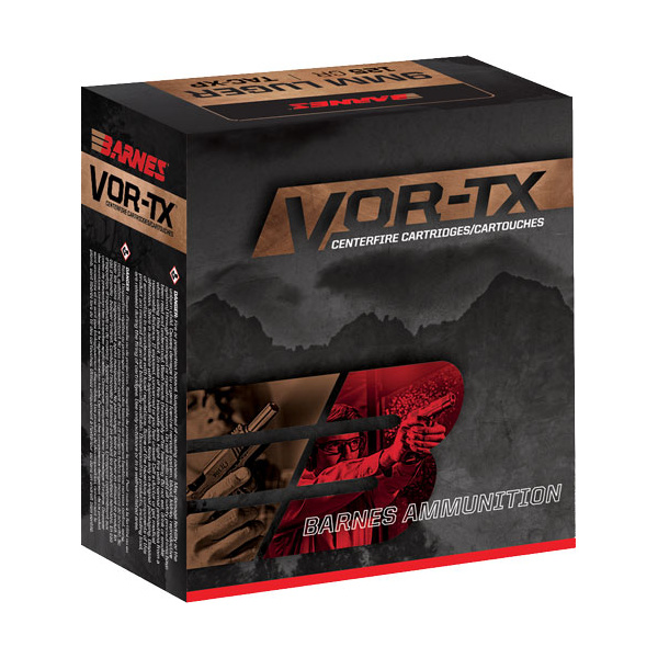 BARNES VOR-TX 9MM 115GR XPB 20RD