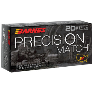 BARNES 300 AAC 220GR OTM FB 20RD
