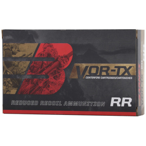 BARNES VOR-TX REDUCE RECOIL 270 WIN 110GR TTSX BT
