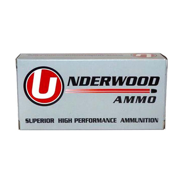 UNDERWOOD 44 SPL 245GR FMJ