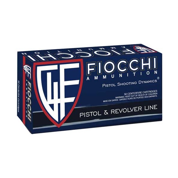 FIOCCHI 32 ACP 60GR JHP