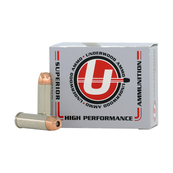 UNDERWOOD 454 CASULL 300GR XTP JHP