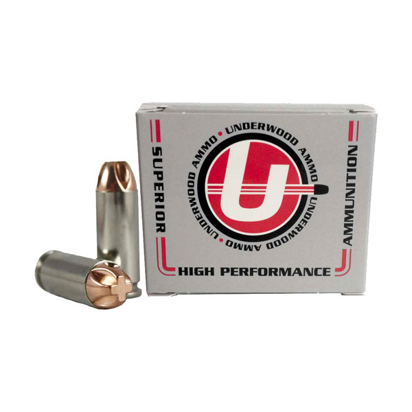 UNDERWOOD 460 S&W MAGNUM 250GR