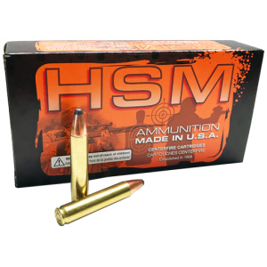 HSM 350 LEGEND 170GR SPIRE POINT 20RD
