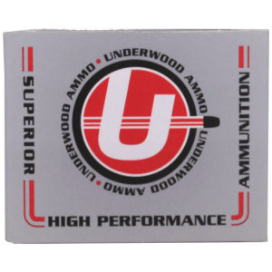UNDERWOOD 458 SOCOM 300GR JHP
