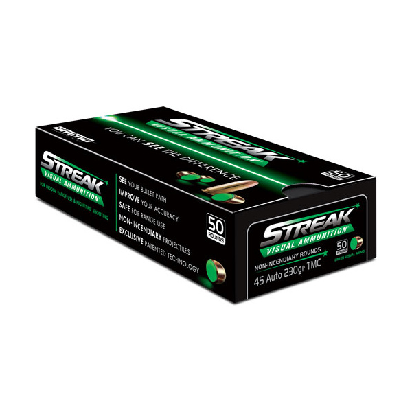 AMMO INC 45ACP 230GR TMC GREEN