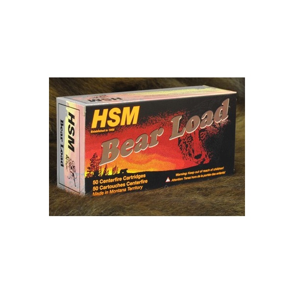 HSM BEAR 454 CASULL 325GR WFN