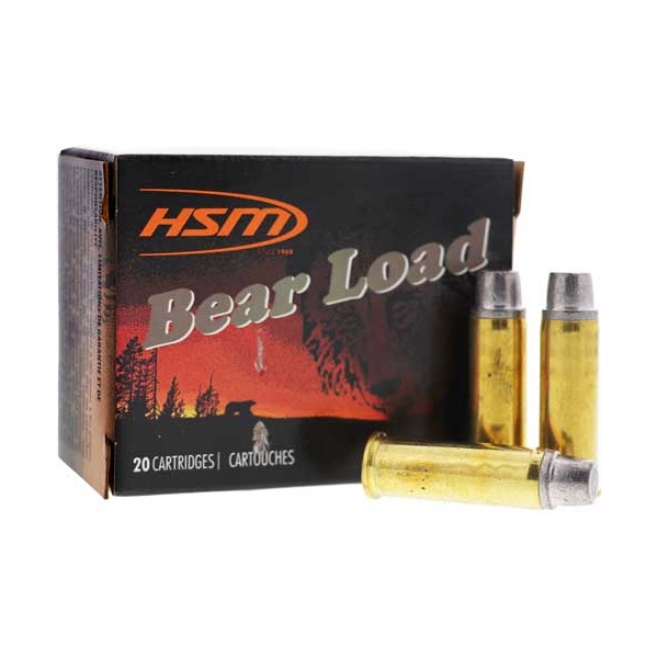 HSM BEAR 454 CASULL 325GR WFN 20RD