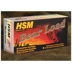 HSM BEAR 45-70 GOVT 430GR RNFP