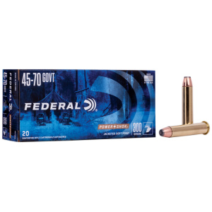 FEDERAL POWER-SHOK 45-70 300GR