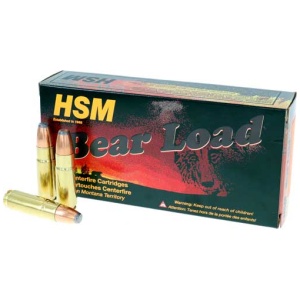HSM BEAR 458 SOCOM 350GR JFP