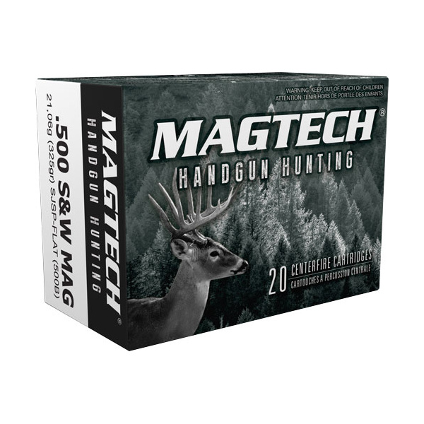 MAGTECH 500 SW MAG 325GR