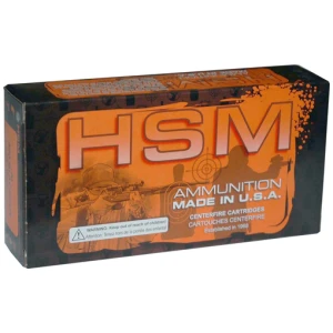 HSM 50 BMG 773GR T50 LR MATCH - URBAN COPPER 10RD 10BX/CS