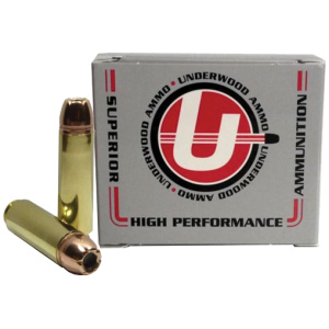 UNDERWOOD 50 BEOWULF 350GR XTP JHP 20RD