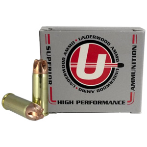 UNDERWOOD 480 RUGER 300GR - XTREME PENETRATOR 20RD 10BX/CS