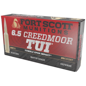 FORT SCOTT 6.5 CM TUI 123GR