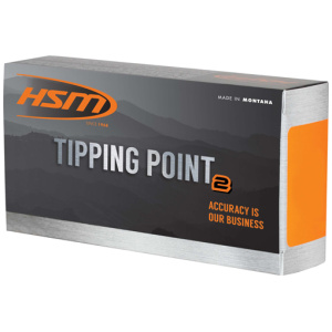 HSM 6MM ARC 95GR HORNADY SST