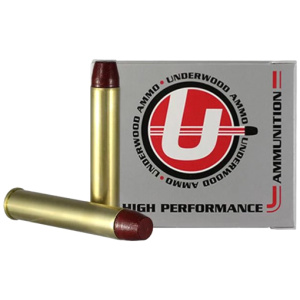 UNDERWOOD 444 MARLIN 335GR LEAD-FN 20RD