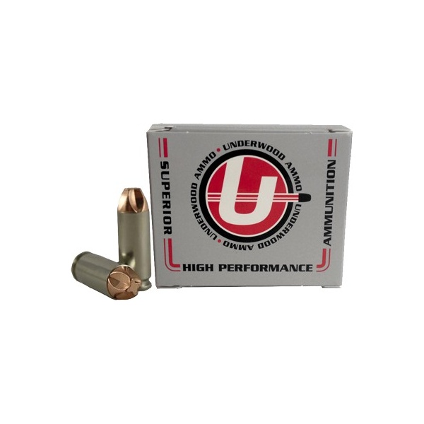 UNDERWOOD 10MM 115GR XTREME DEFENDER 20RD