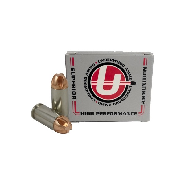 UNDERWOOD 40 S&W 140GR