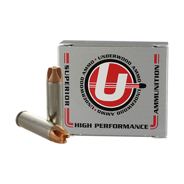 UNDERWOOD 500 S&W 350GR XTREME PENETRATOR 20RD